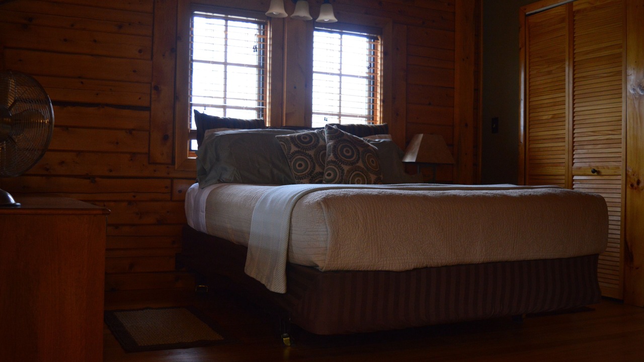 Photo of Bedroom in McMillan