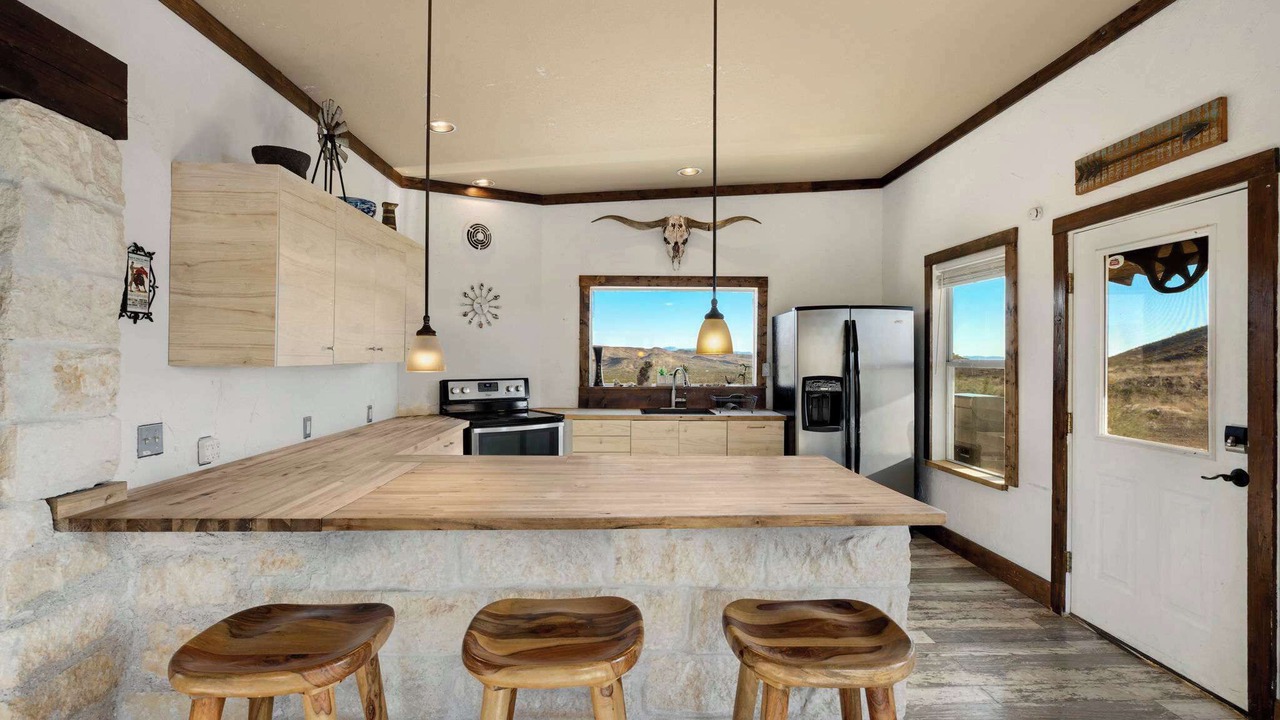 Photo of Kitchen in Alpine