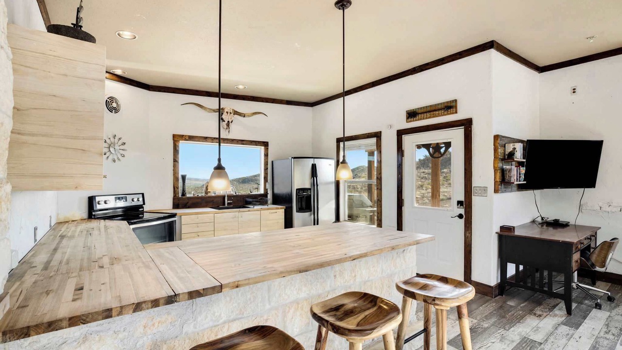 Photo of Kitchen in Alpine