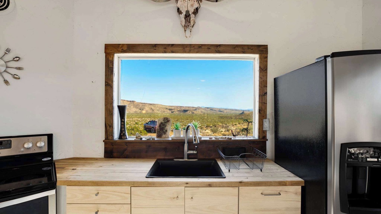 Photo of Kitchen in Alpine