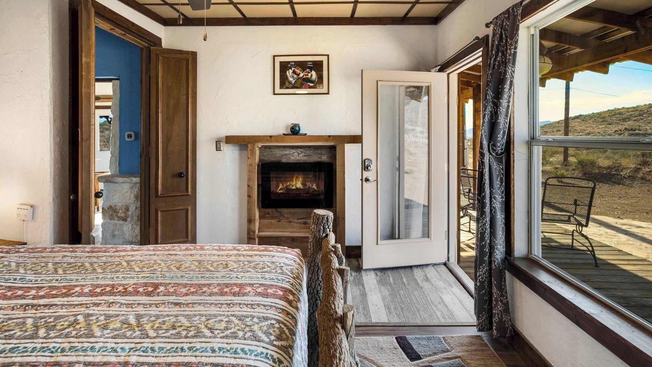 Photo of Bedroom in Alpine