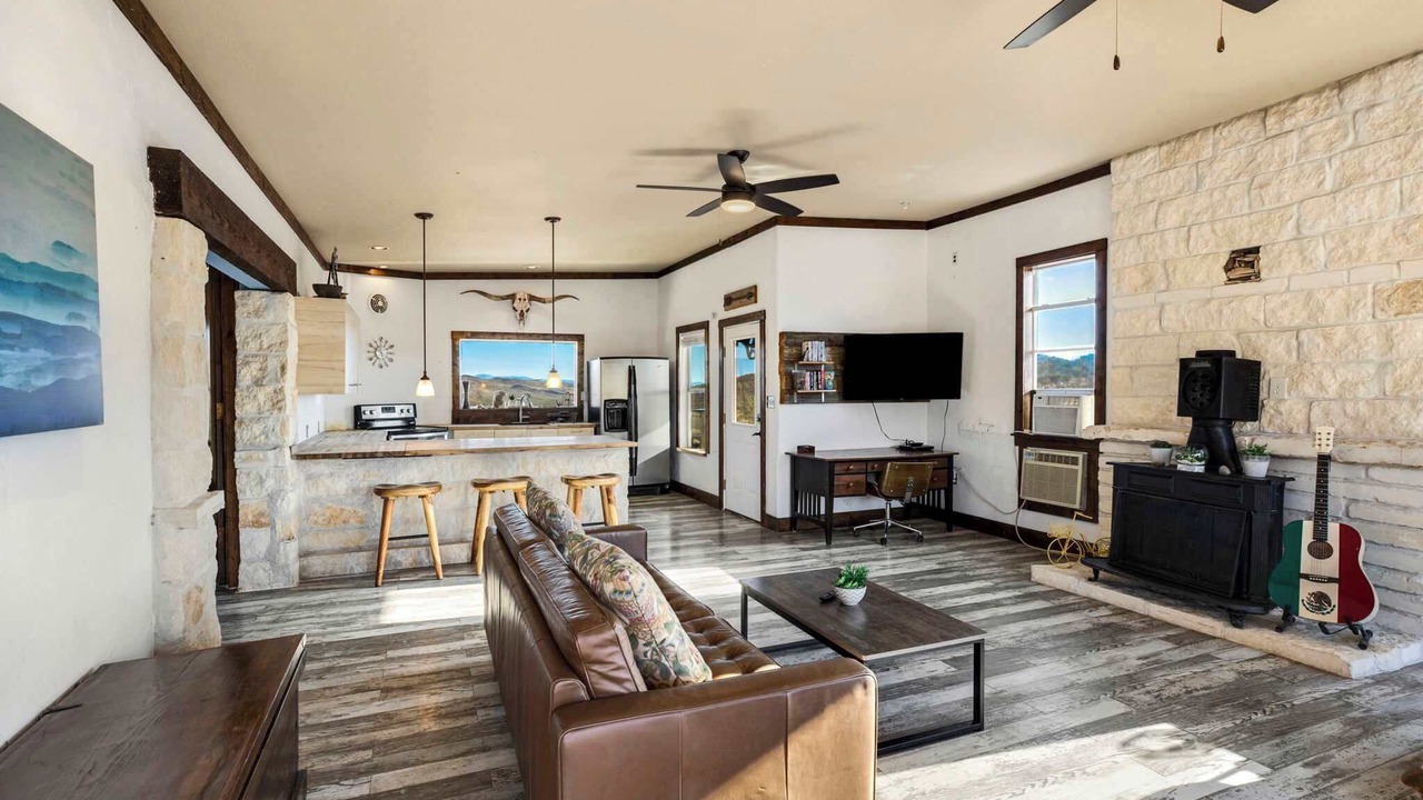 Photo of Livingroom in Alpine