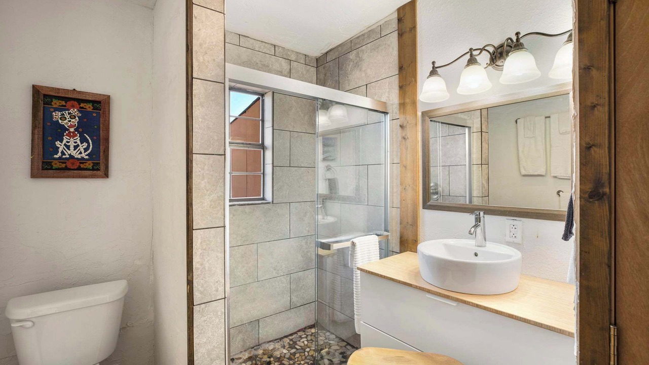 Photo of Bathroom in Alpine