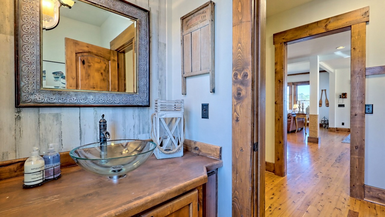 Photo of Bathroom in Lavonia