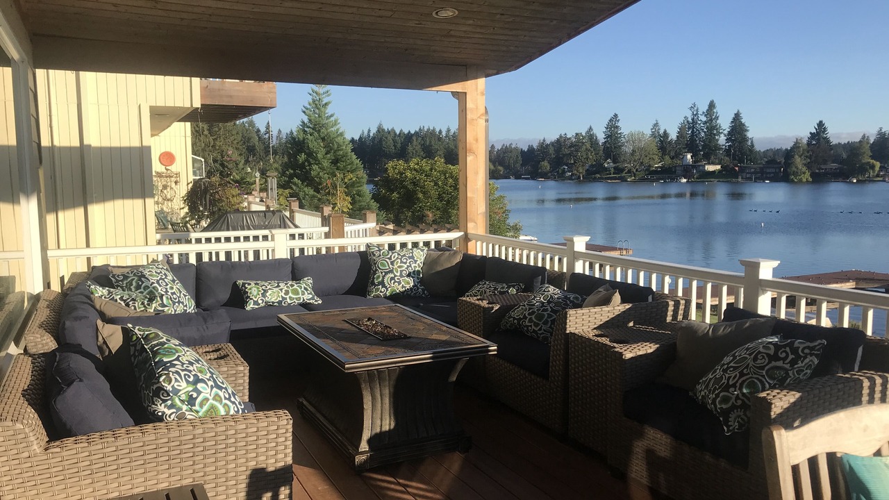Photo of Patio Balcony in Lacey