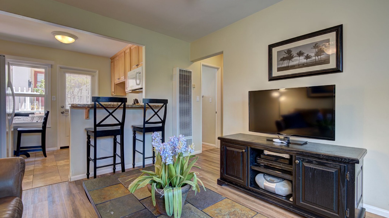 Photo of Livingroom in North Pacific Beach
