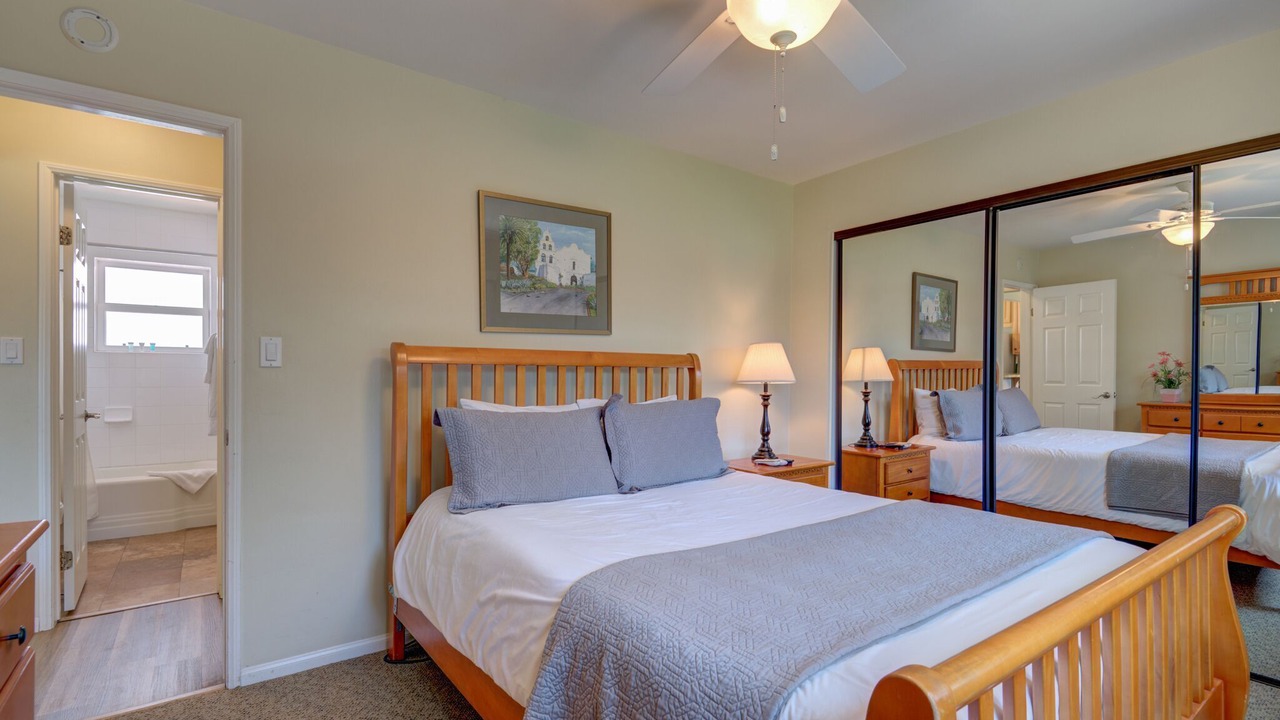 Photo of Bedroom in North Pacific Beach