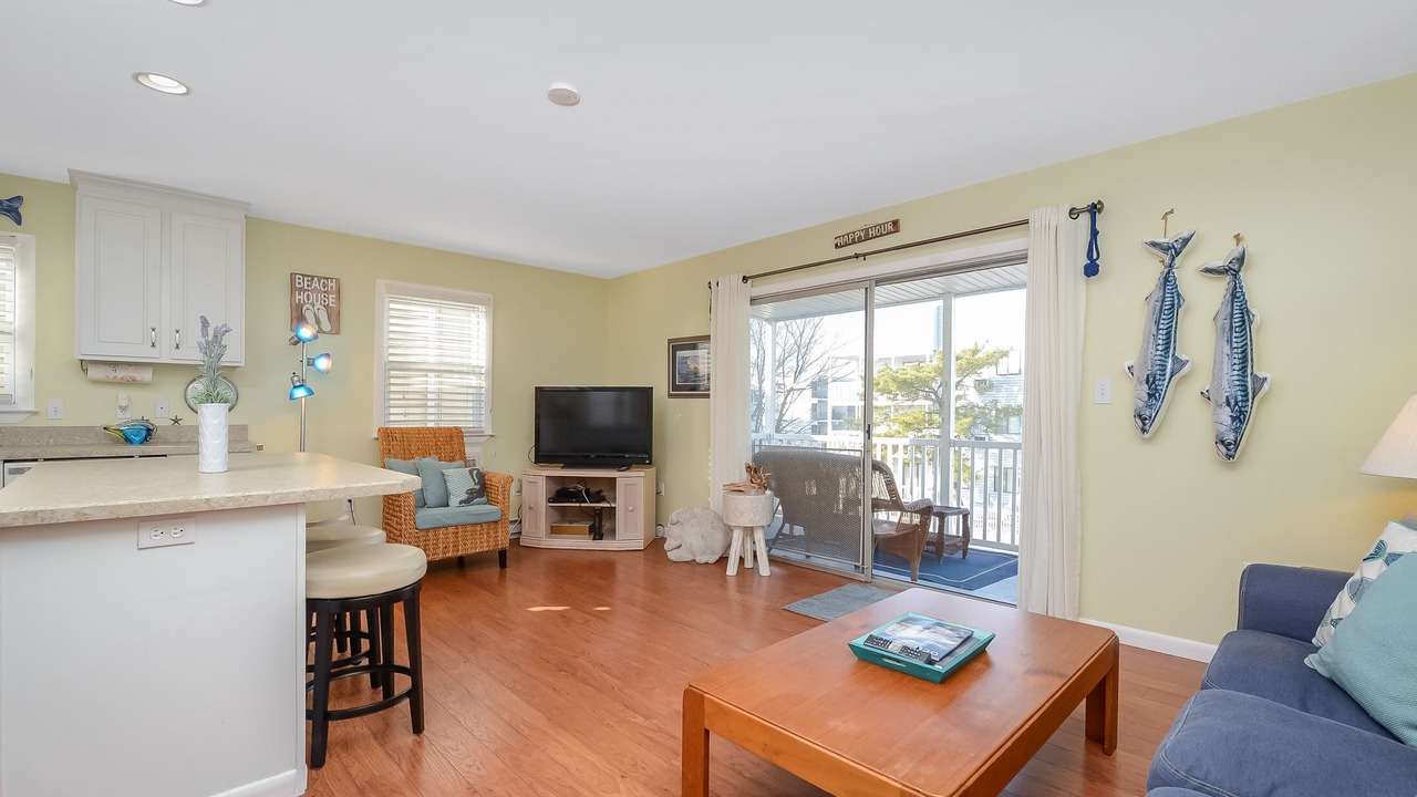 Photo of Livingroom in North Ocean City