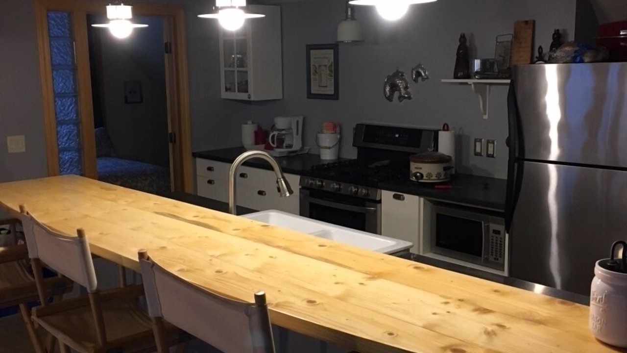 Photo of Kitchen in Grand Marais