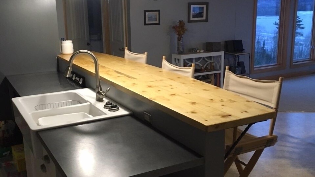 Photo of Kitchen in Grand Marais