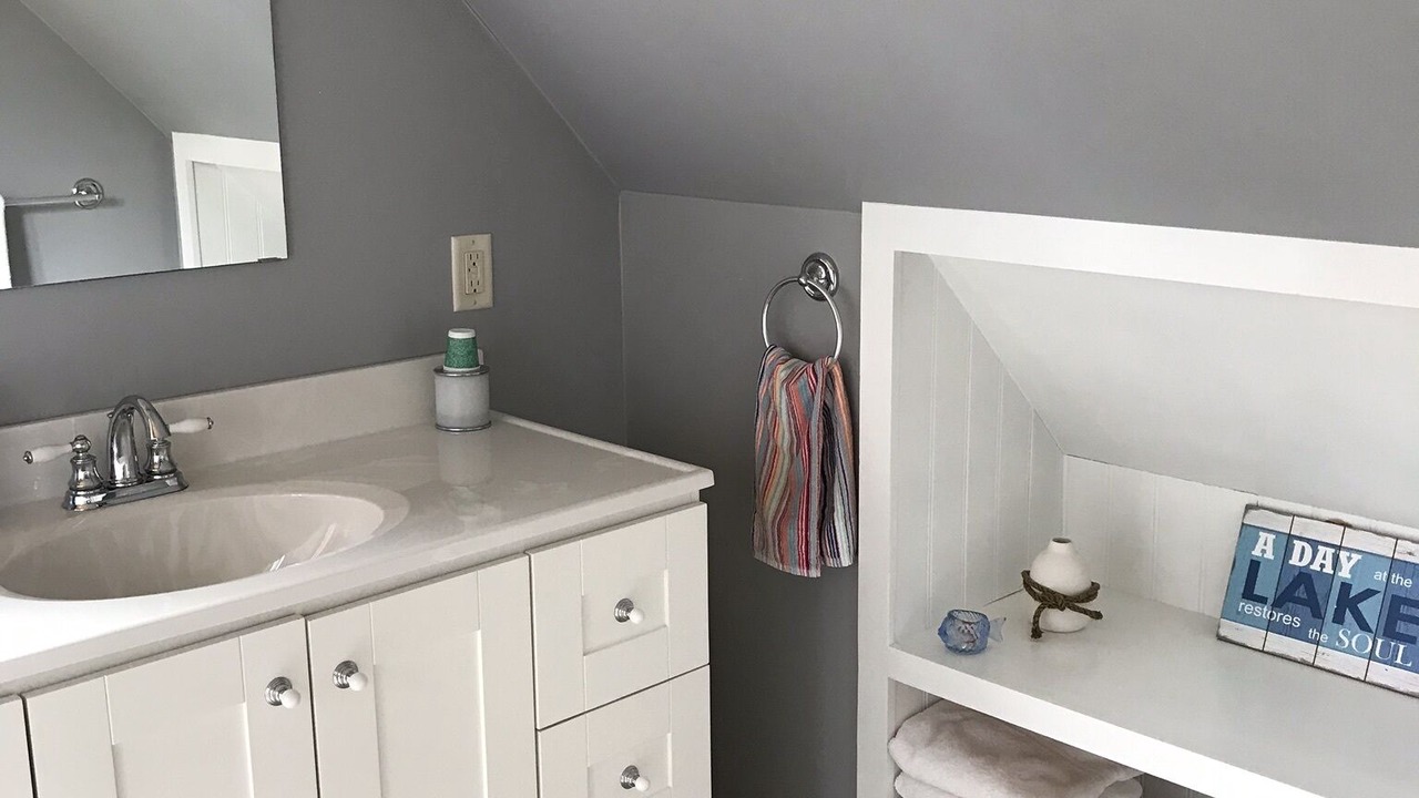Photo of Bathroom in Grand Marais