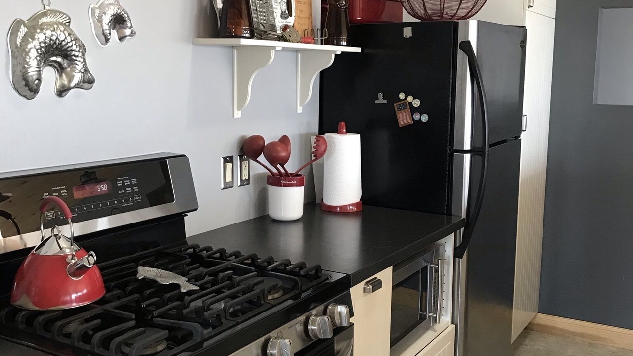 Photo of Kitchen in Grand Marais