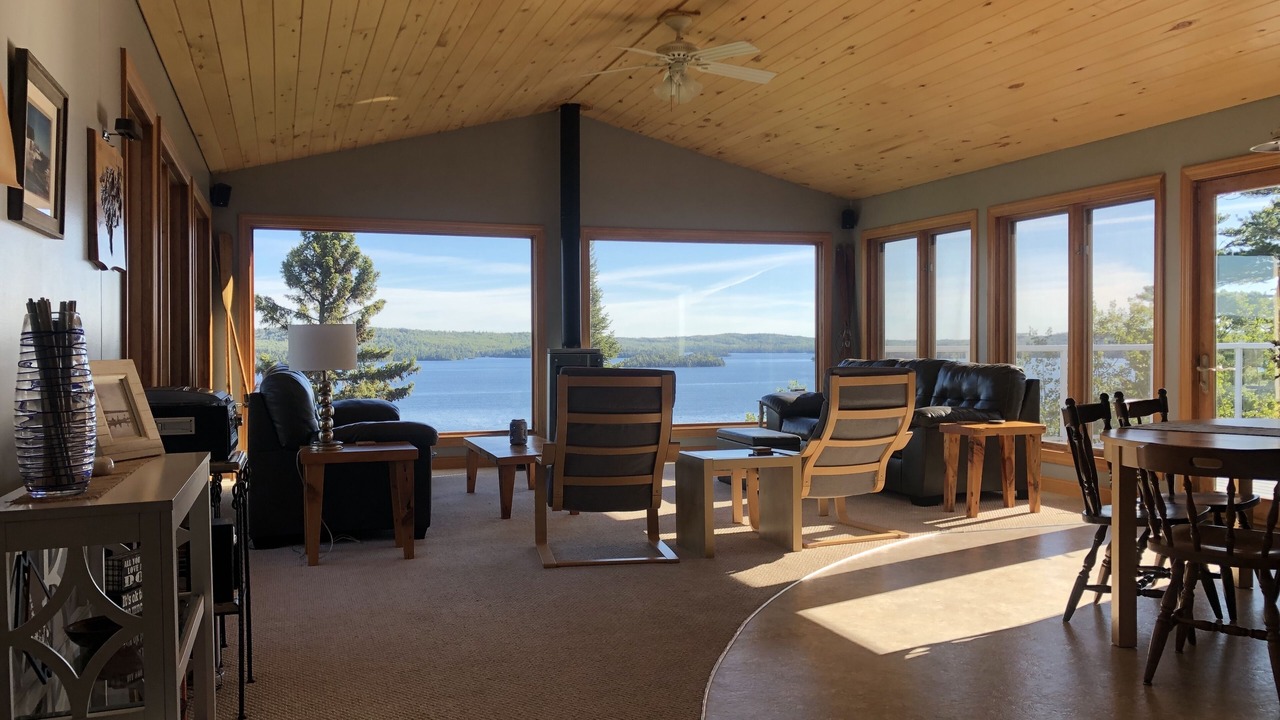 Photo of Livingroom in Grand Marais