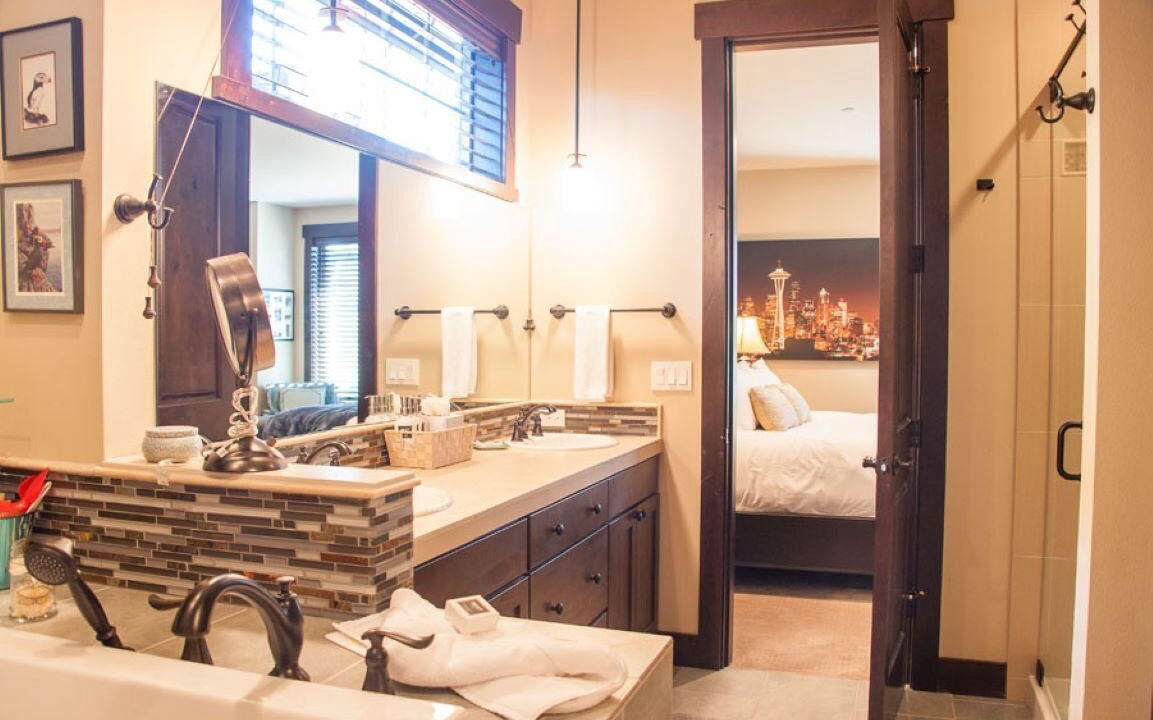 Photo of Bathroom in Cle Elum