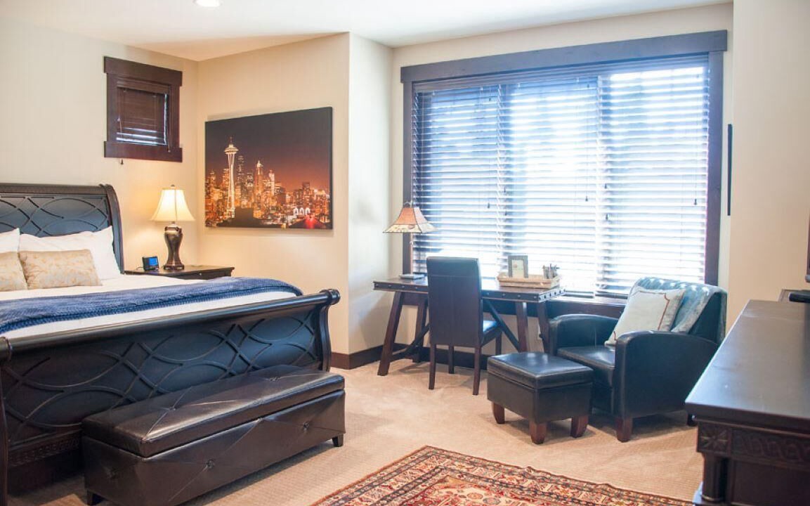 Photo of Bedroom in Cle Elum