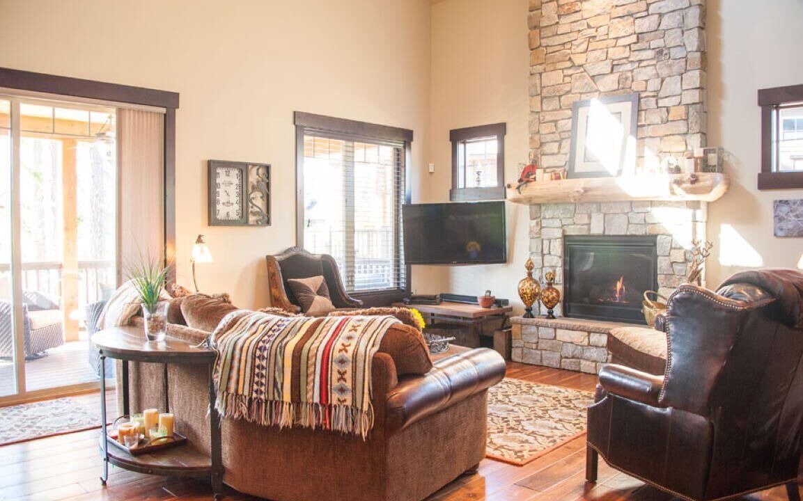 Photo of Livingroom in Cle Elum