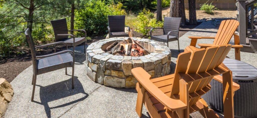 Photo of Patio Balcony in Cle Elum