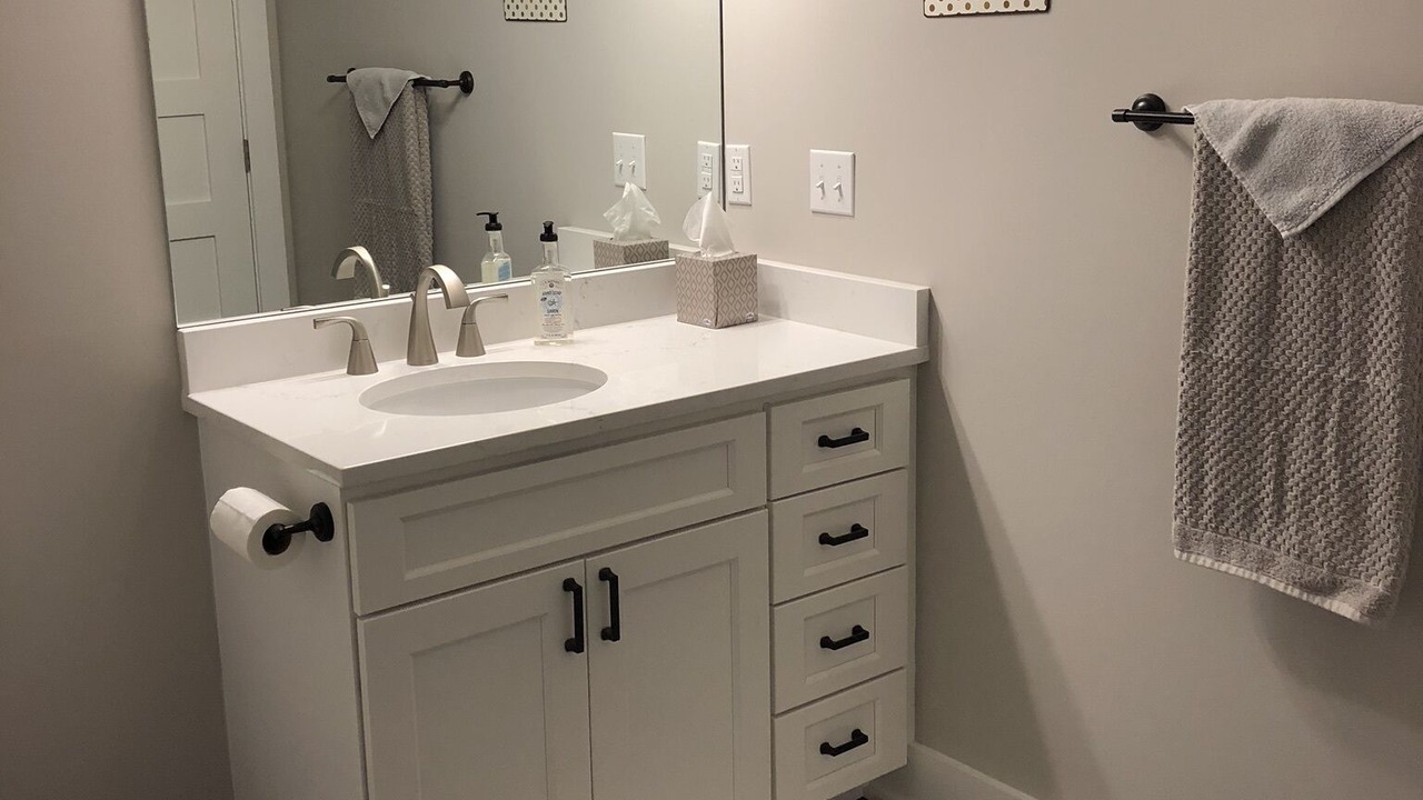 Photo of Bathroom in New Buffalo