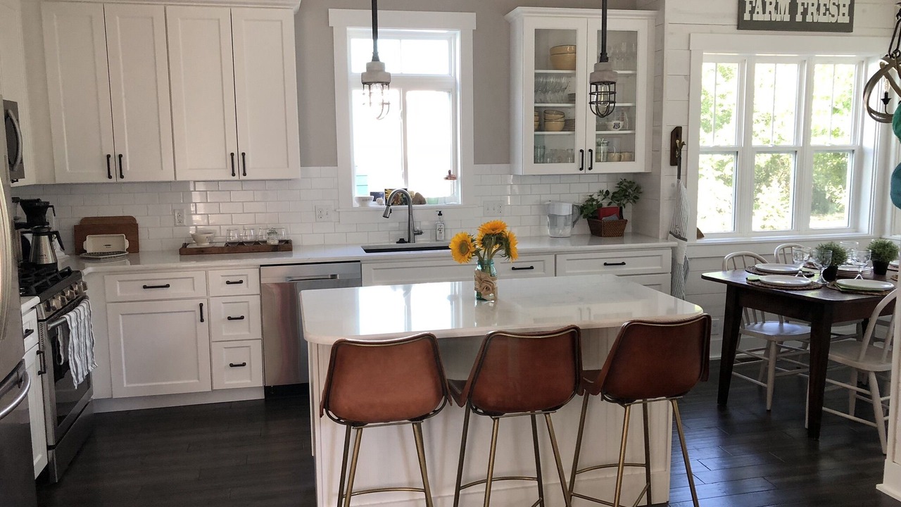 Photo of Kitchen in New Buffalo