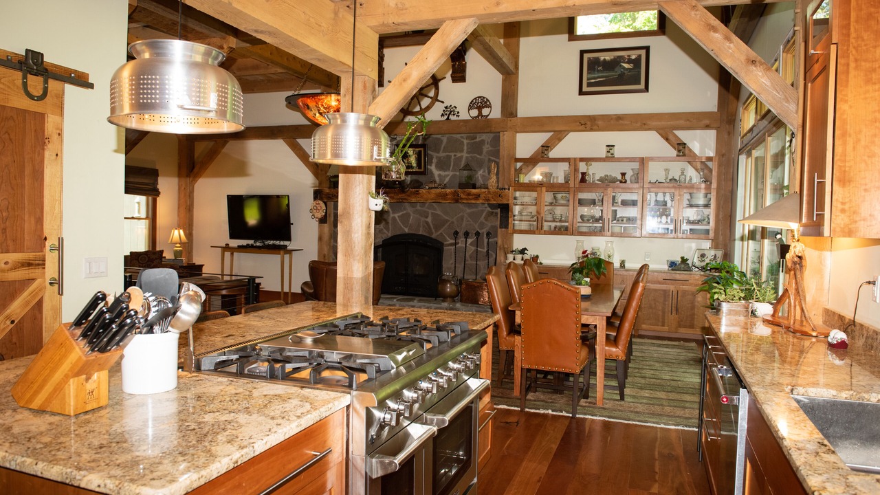 Photo of Kitchen in Middle Grove