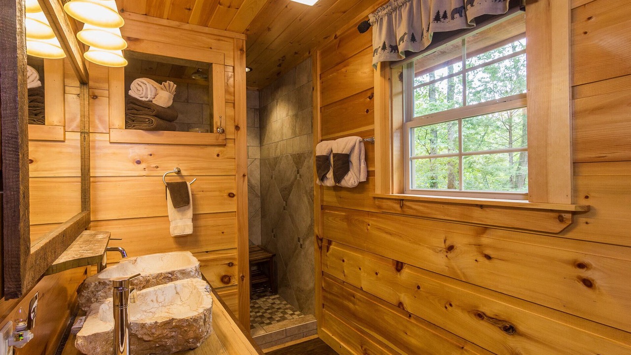 Photo of Bedroom in Gatlinburg