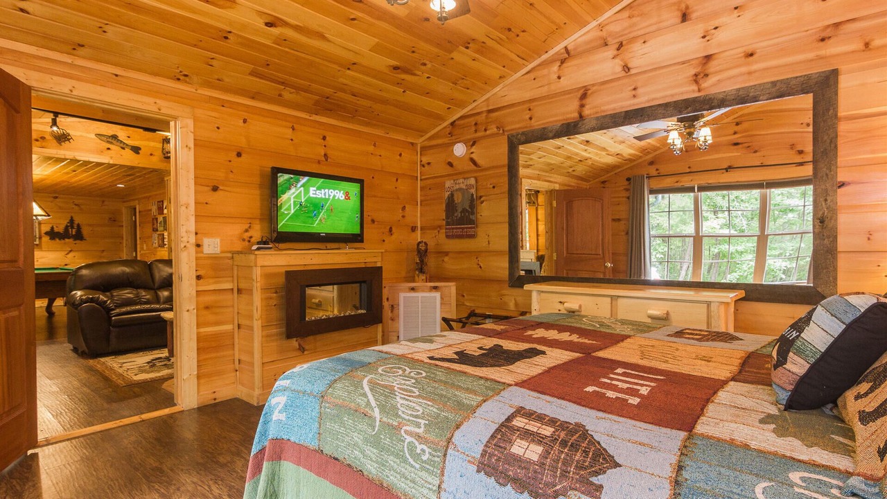 Photo of Livingroom in Gatlinburg