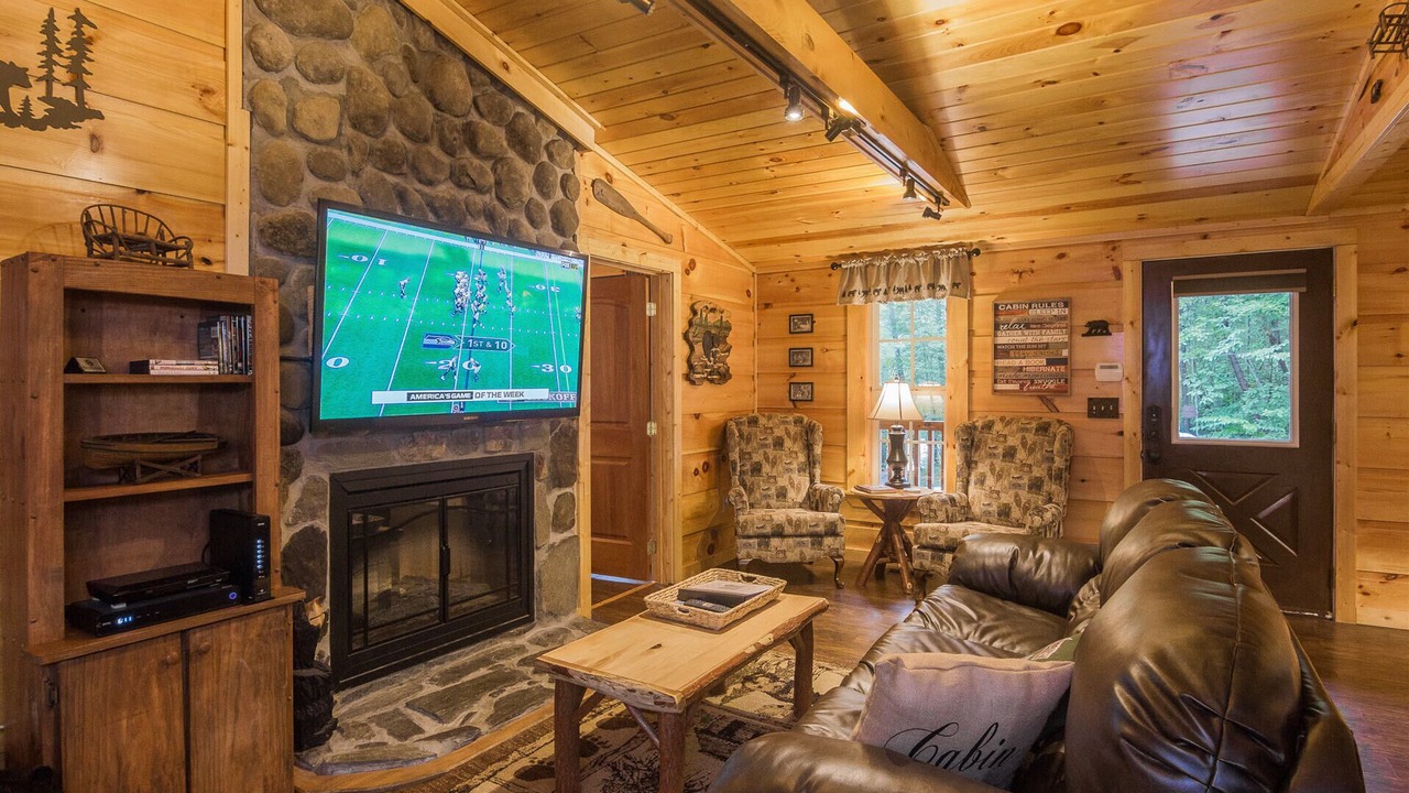 Photo of Bedroom in Gatlinburg