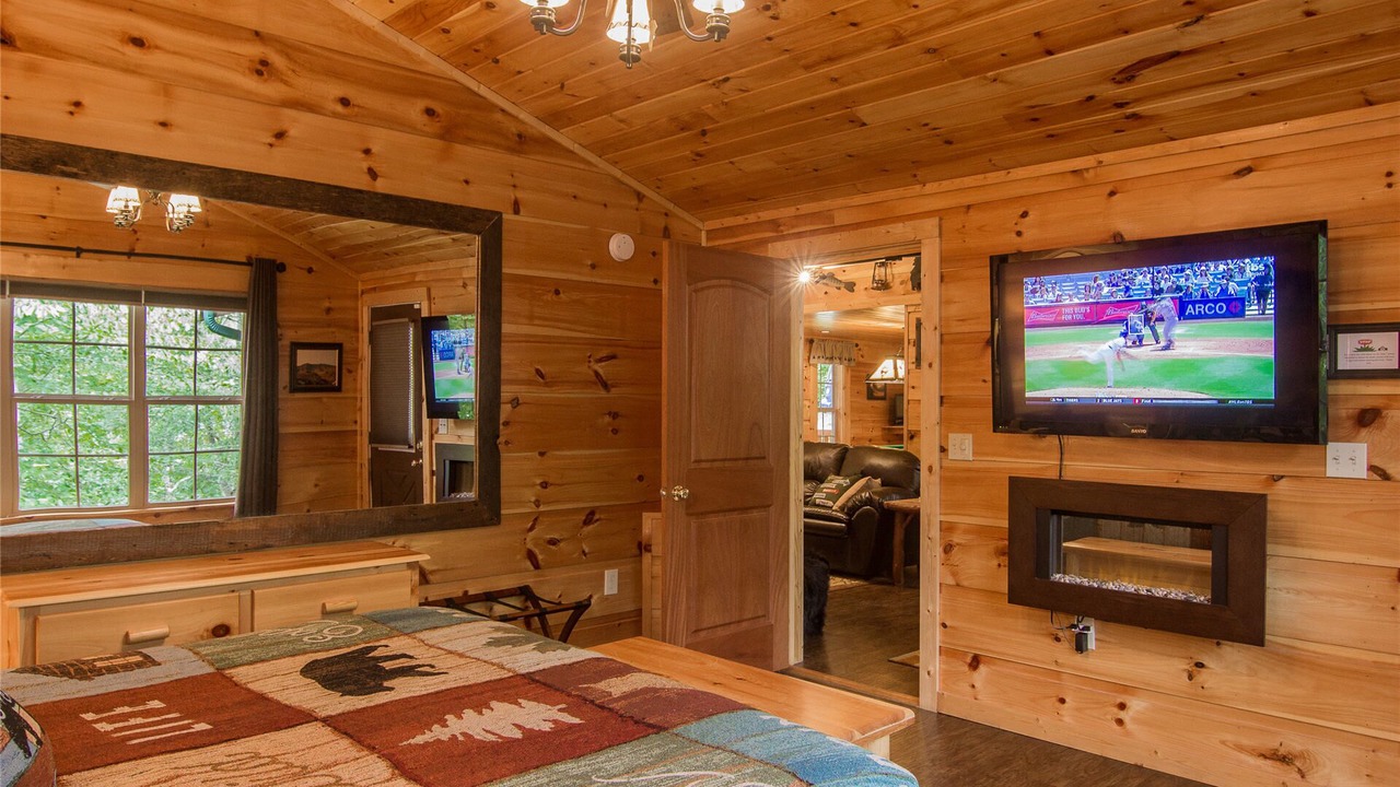 Photo of Livingroom in Gatlinburg