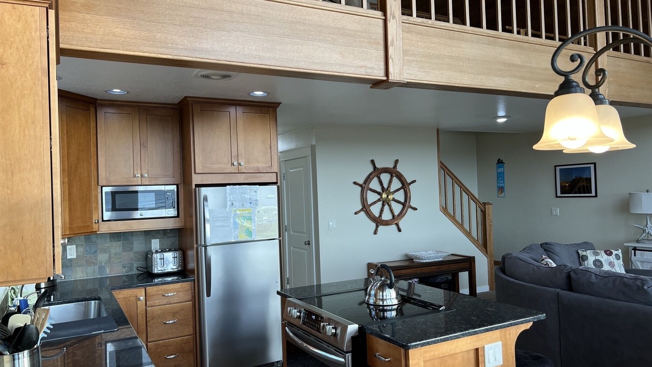Photo of Kitchen in Pacific City