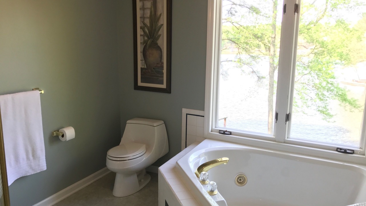 Photo of Bathroom in Bracey