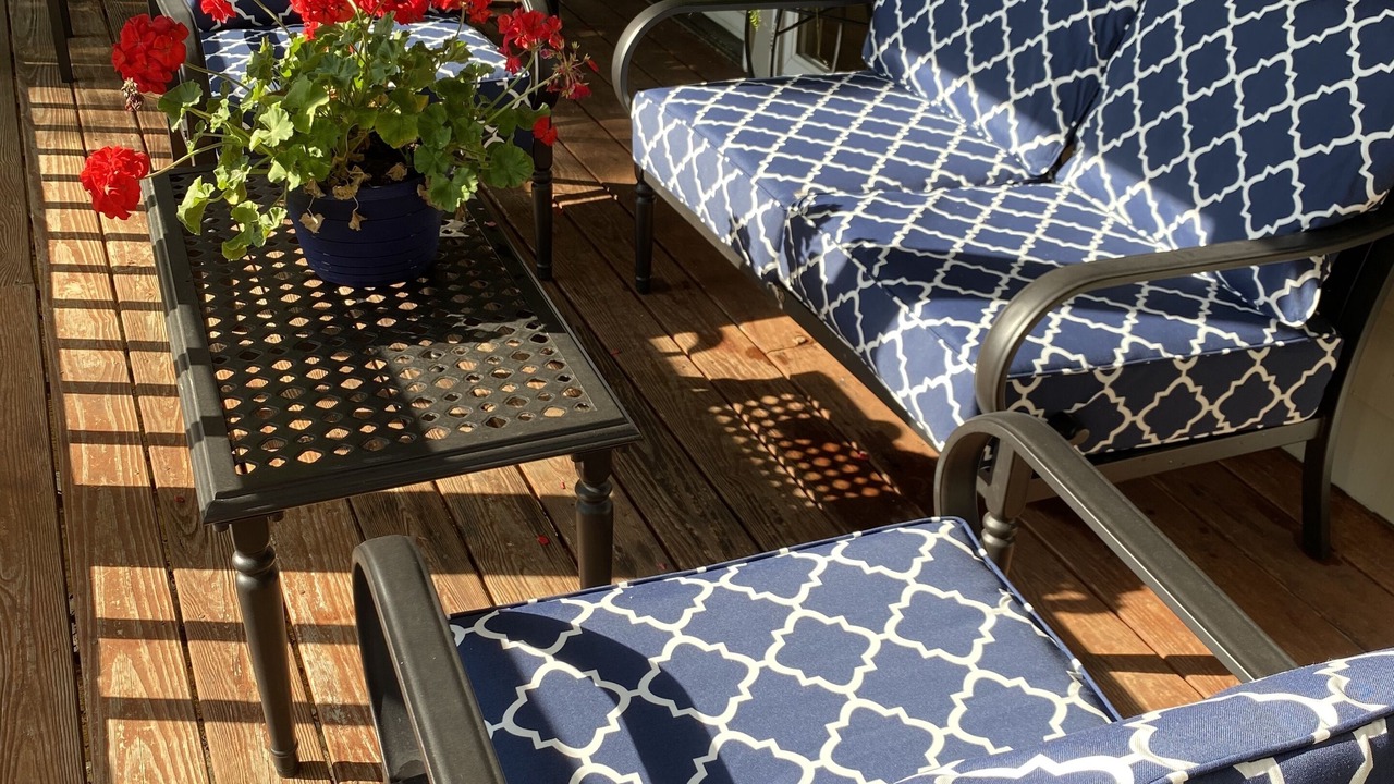 Photo of Patio Balcony in Bracey