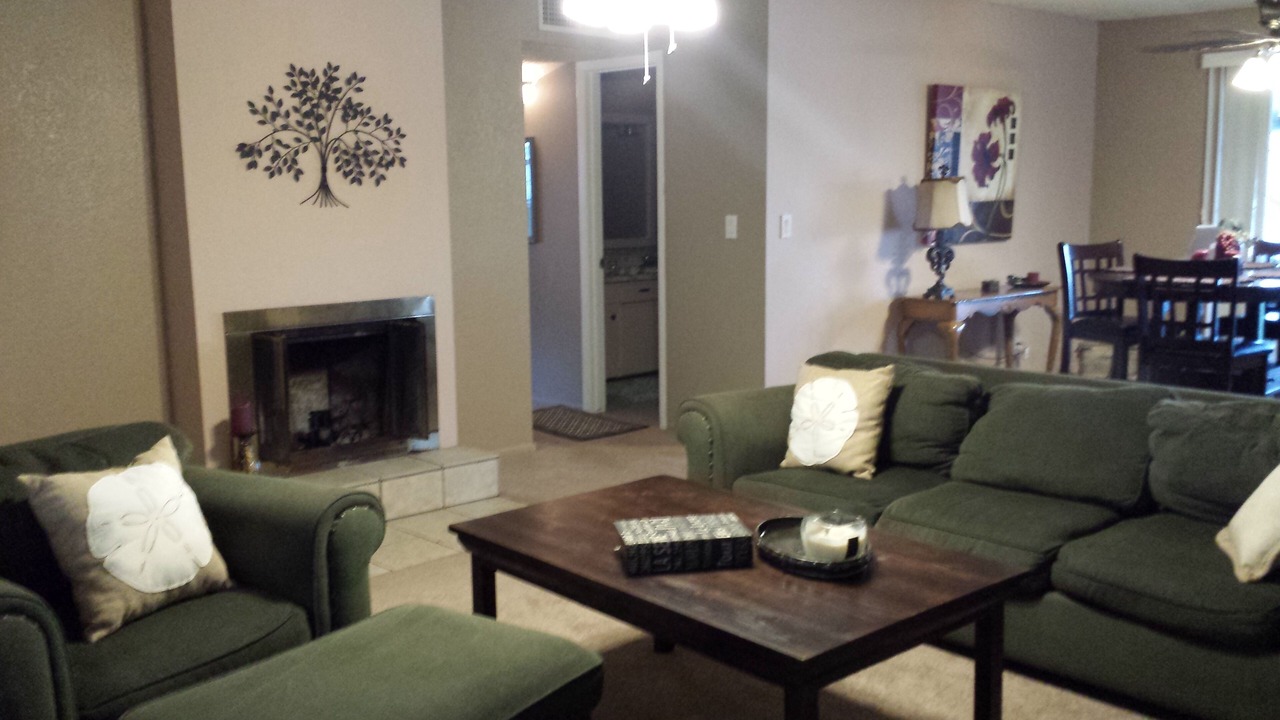 Photo of Livingroom in San Angelo