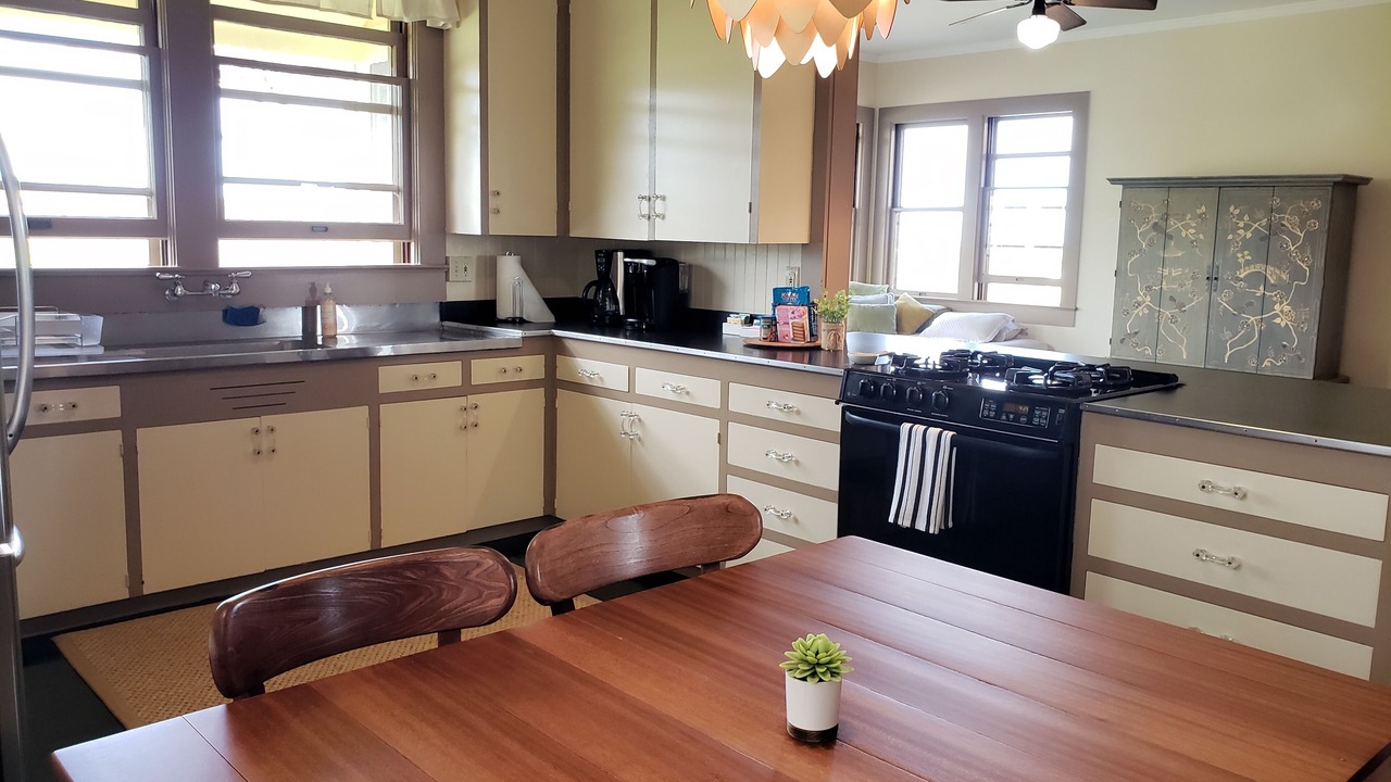 Photo of Kitchen in Waimea