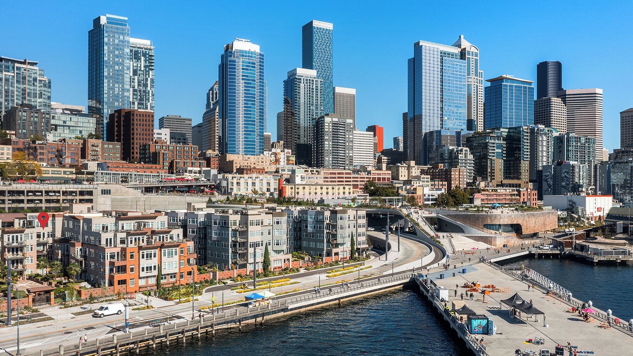 Photo of Others in Downtown Seattle