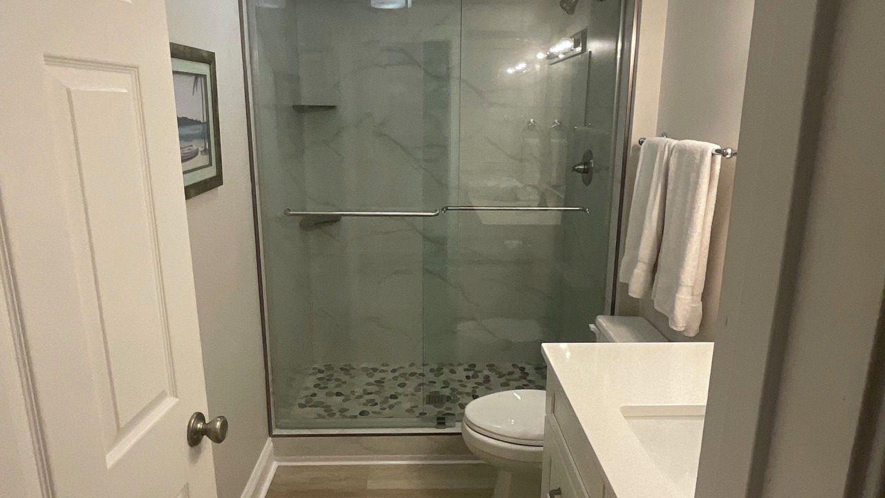 Photo of Bathroom in Panama City Beach