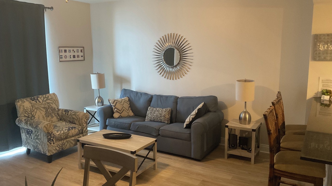 Photo of Livingroom in Panama City Beach