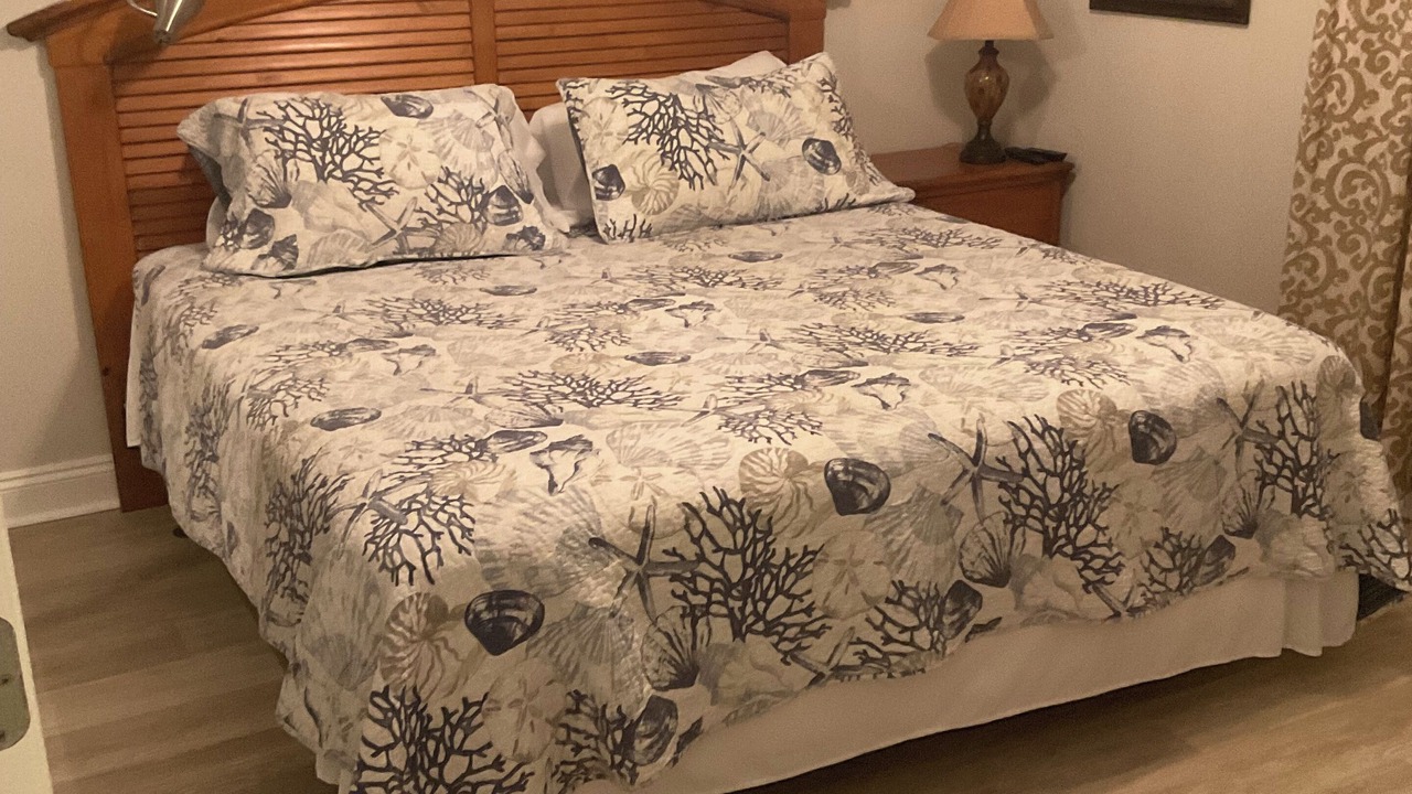 Photo of Bedroom in Panama City Beach