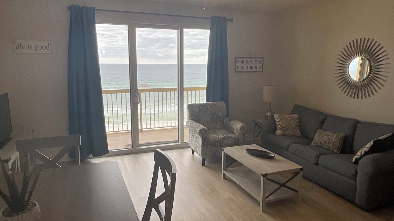 Photo of Livingroom in Panama City Beach