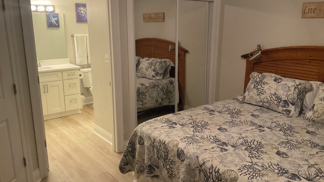 Photo of Bedroom in Panama City Beach