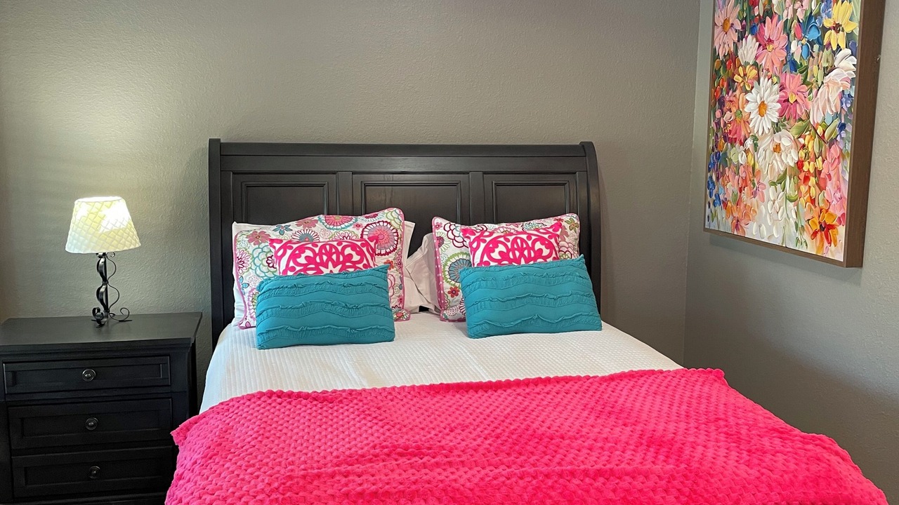 Photo of Bedroom in Osage Beach