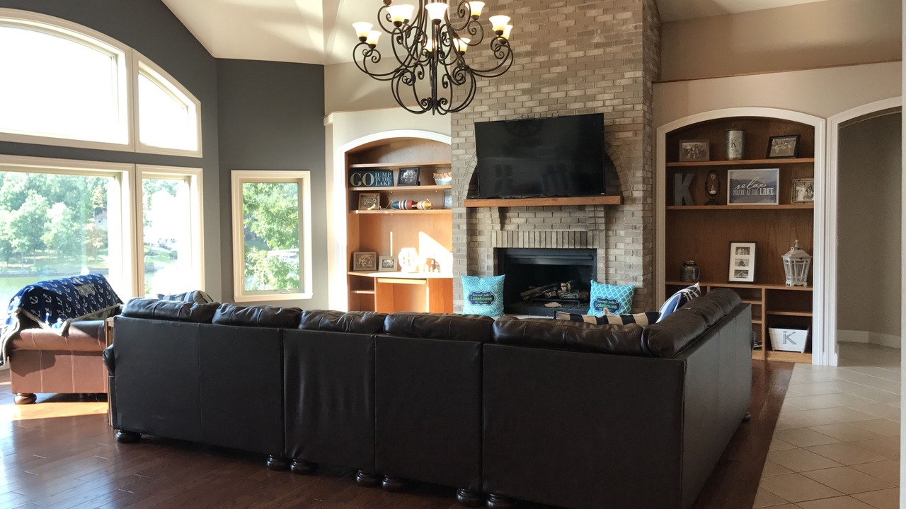 Photo of Livingroom in Osage Beach