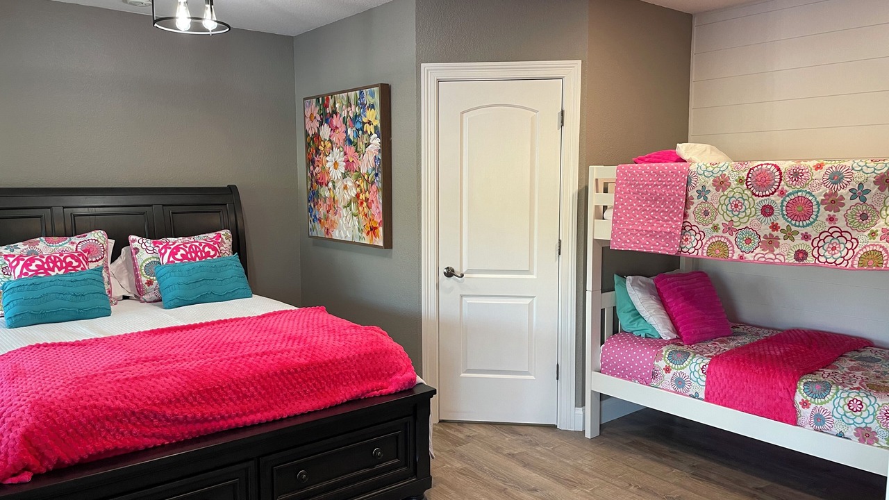 Photo of Bedroom in Osage Beach