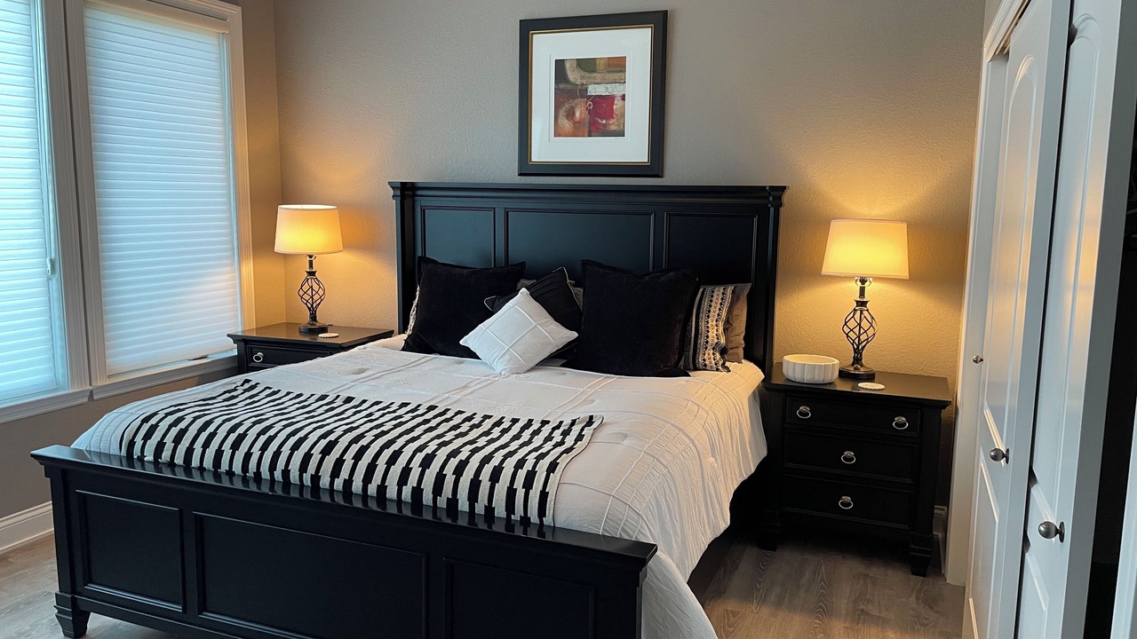 Photo of Bedroom in Osage Beach