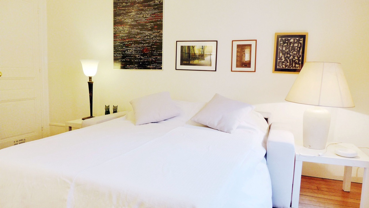 Photo of Bedroom in 14th Arrondissement