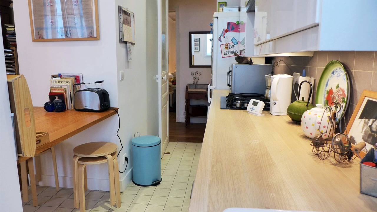 Photo of Bedroom in 14th Arrondissement
