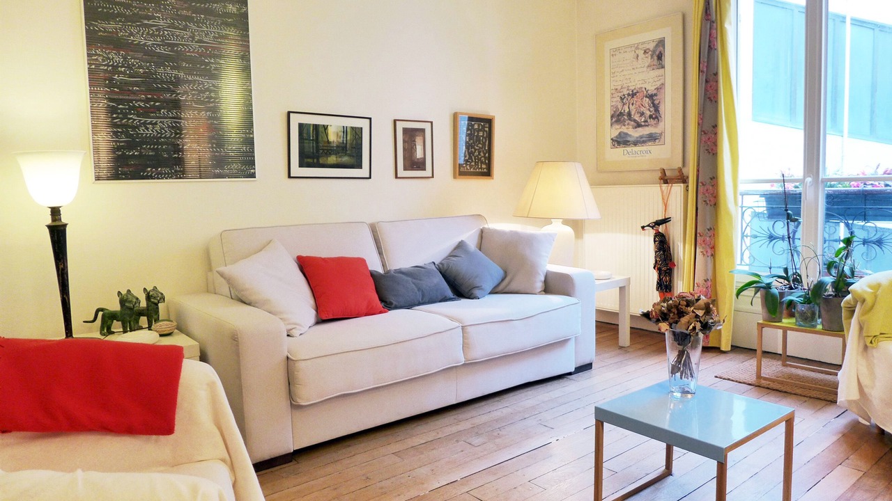 Photo of Bedroom in 14th Arrondissement