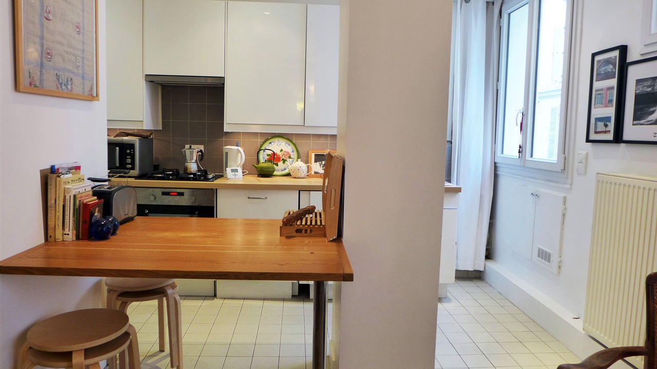 Photo of Bedroom in 14th Arrondissement