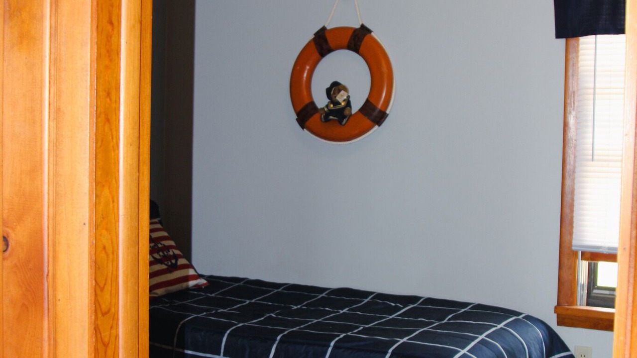 Photo of Bedroom in Beaver Island