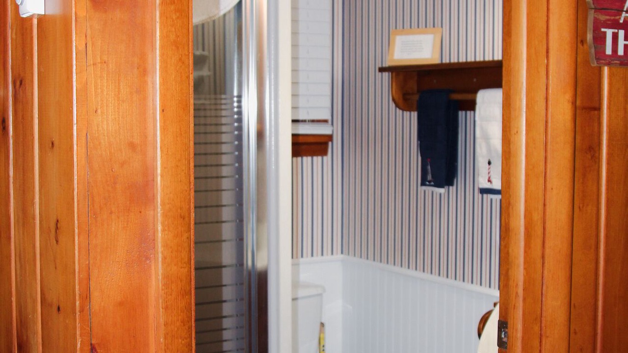 Photo of Bathroom in Beaver Island