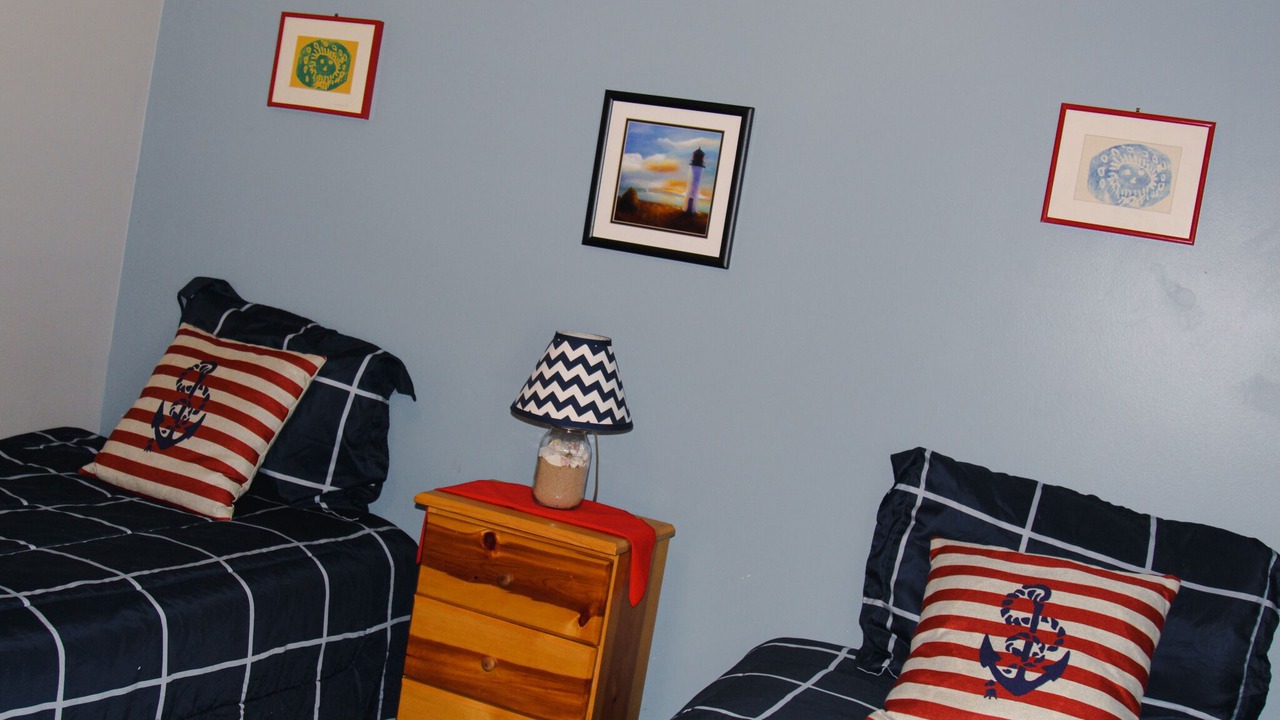 Photo of Bedroom in Beaver Island